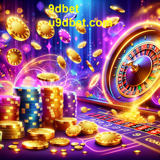 Maximize sua Experiência de Jogo com Ofertas e Bônus na 9dbet