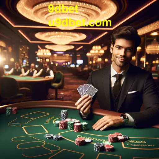 Descubra o Cassino Ao Vivo do 9dbet: Uma Nova Era de Jogos Online