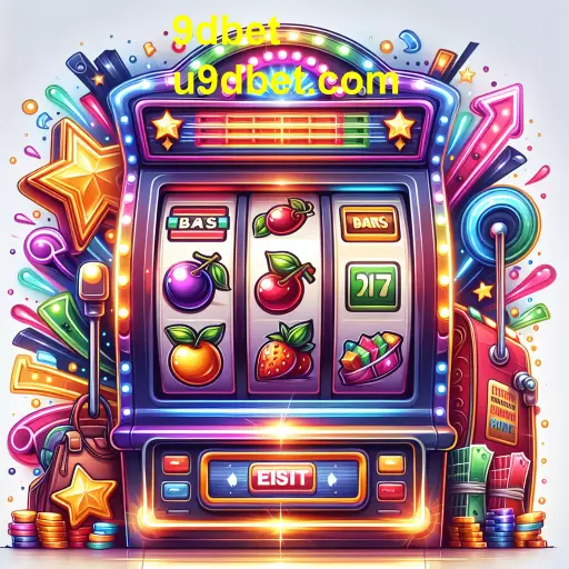 A Emoção das Máquinas Caça-Níqueis no 9dbet