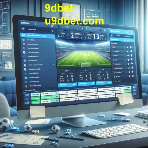 Apostas Esportivas: Uma Nova Dimensão de Entretenimento na 9dbet